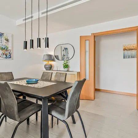 Lejlighed Casa Feliz - 3 Bed Nr Town Estepona
