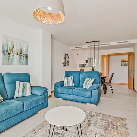 Casa Feliz - 3 Bed Nr Town