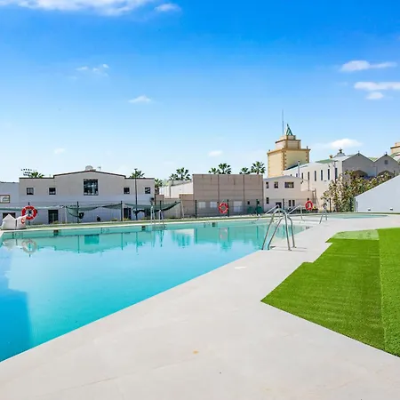 Lejlighed Casa Feliz - 3 Bed Nr Town Estepona