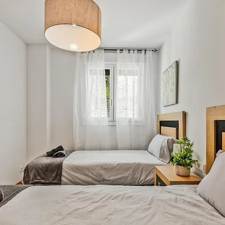 Lejlighed Casa Feliz - 3 Bed Nr Town