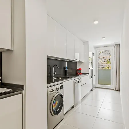 Casa Feliz - 3 Bed Nr Town Lejlighed *