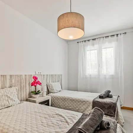 Lejlighed Casa Feliz - 3 Bed Nr Town