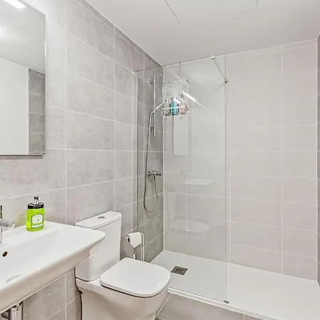 Casa Feliz - 3 Bed Nr Town Lejlighed *