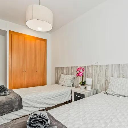 Lejlighed Casa Feliz - 3 Bed Nr Town *